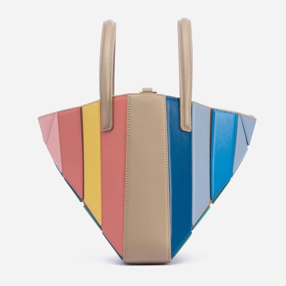 Niche design underarm women's bag