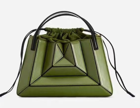 Niche design underarm women's bag