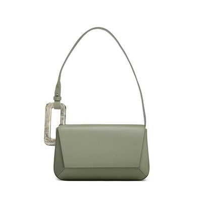Geometric Women's Square Bag