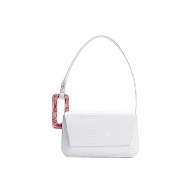 Geometric Women's Square Bag