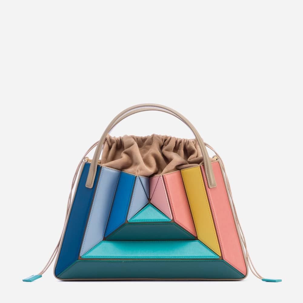 Niche design underarm women's bag