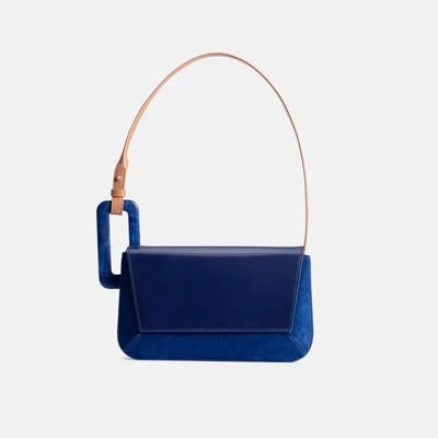Geometric Women's Square Bag
