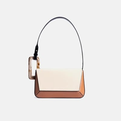 Geometric Women's Square Bag