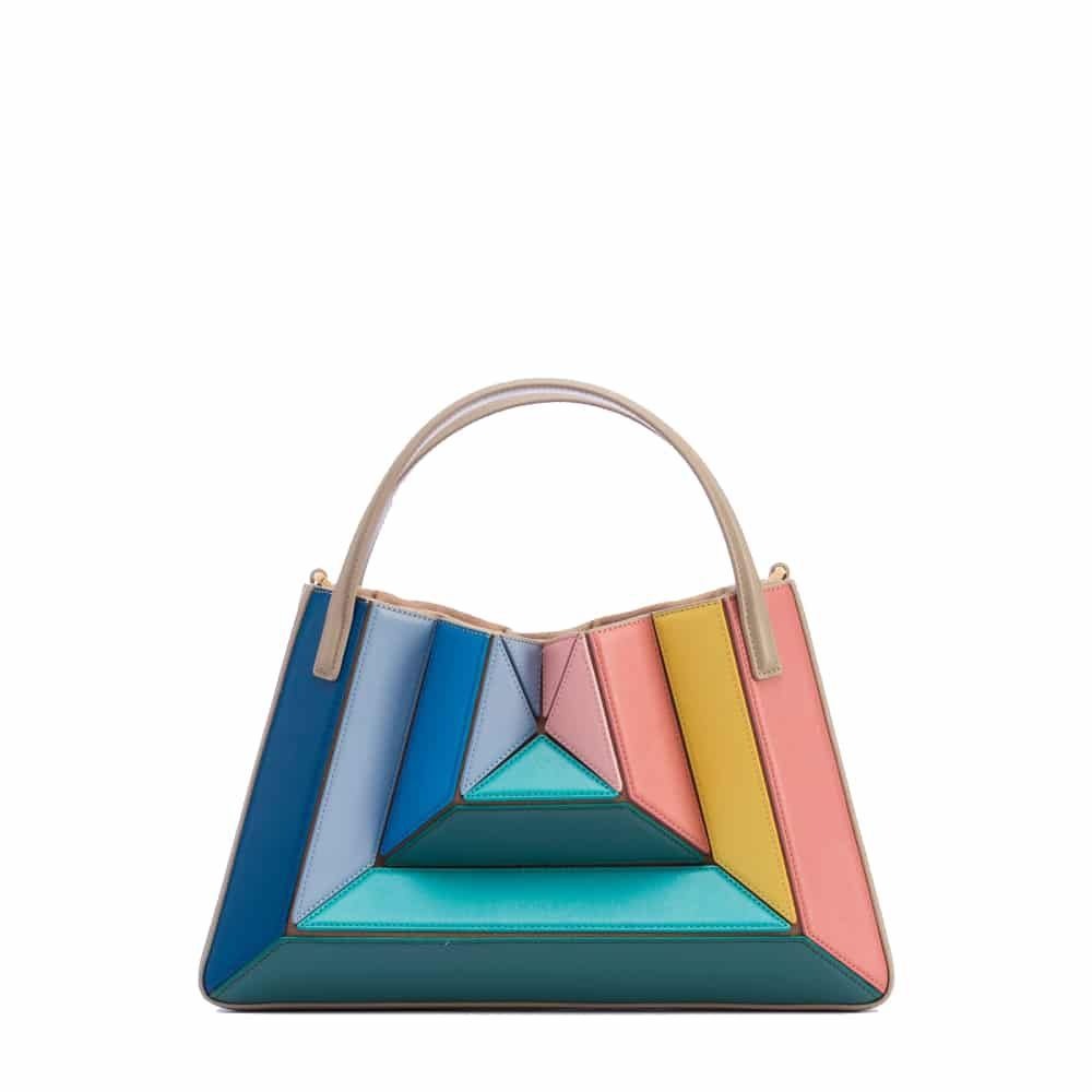 Niche design underarm women's bag