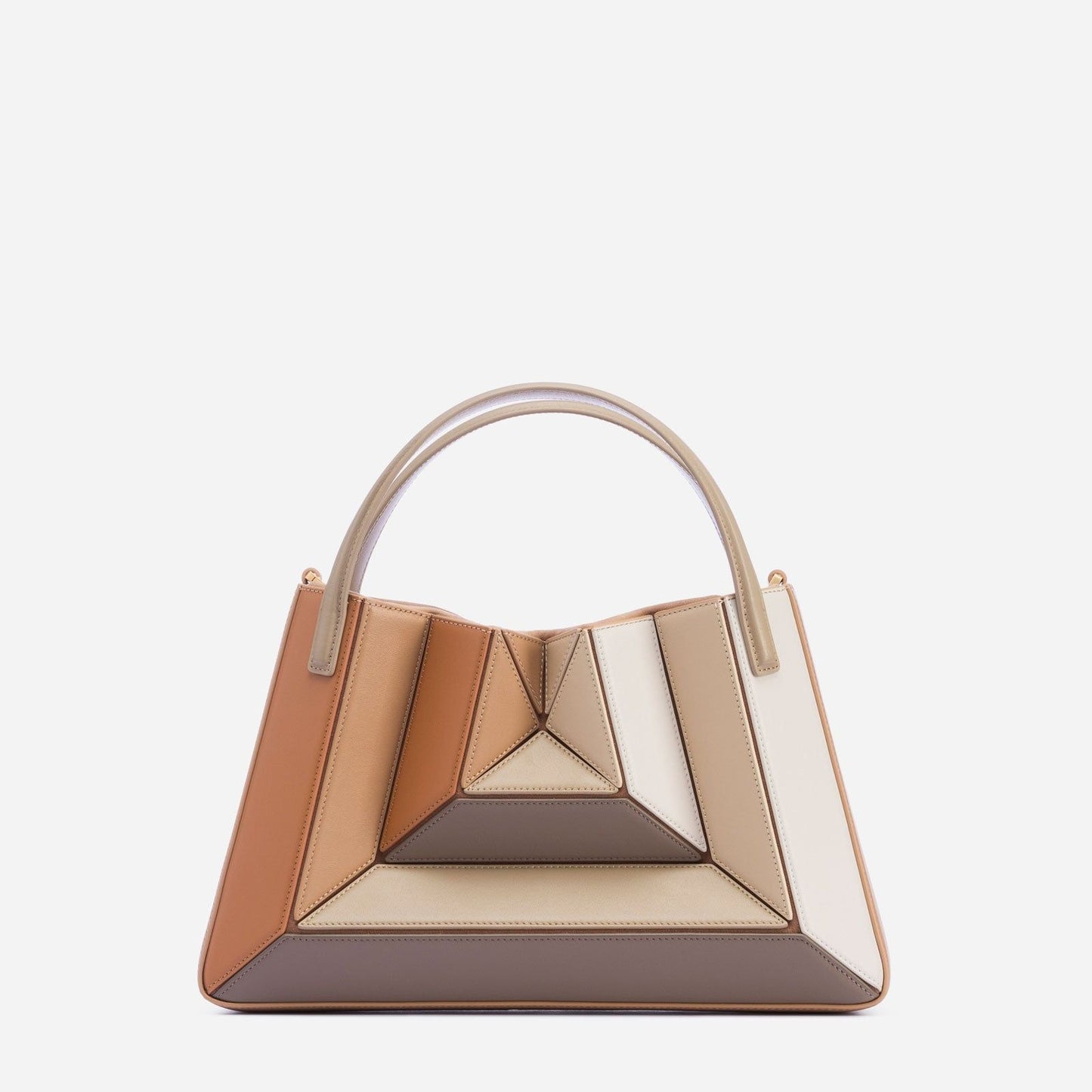 Niche design underarm women's bag