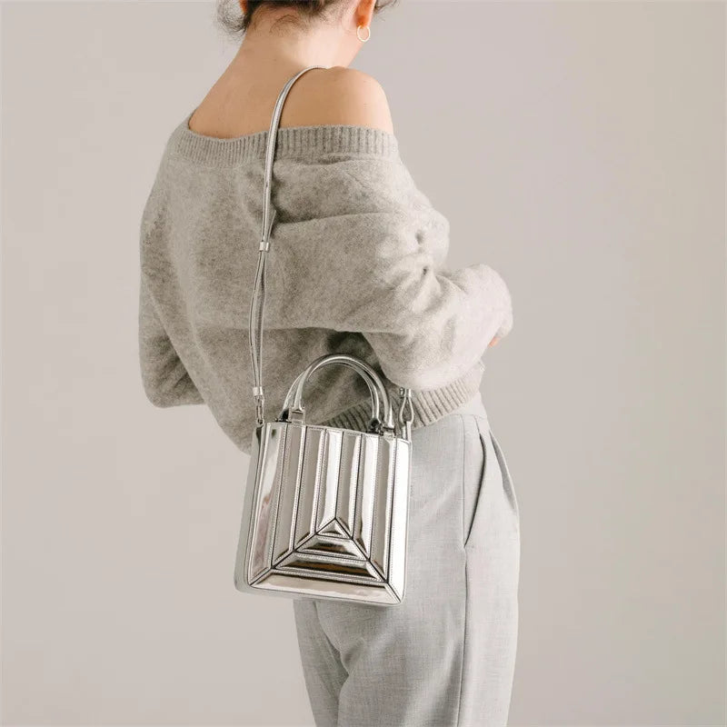 Vintage Pathwork Handbag