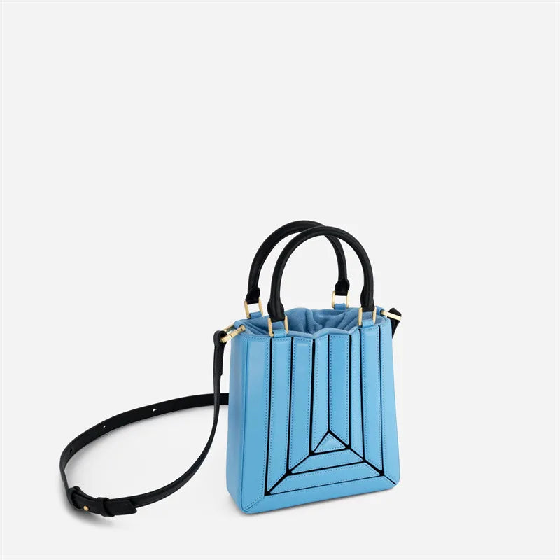 Vintage Pathwork Handbag