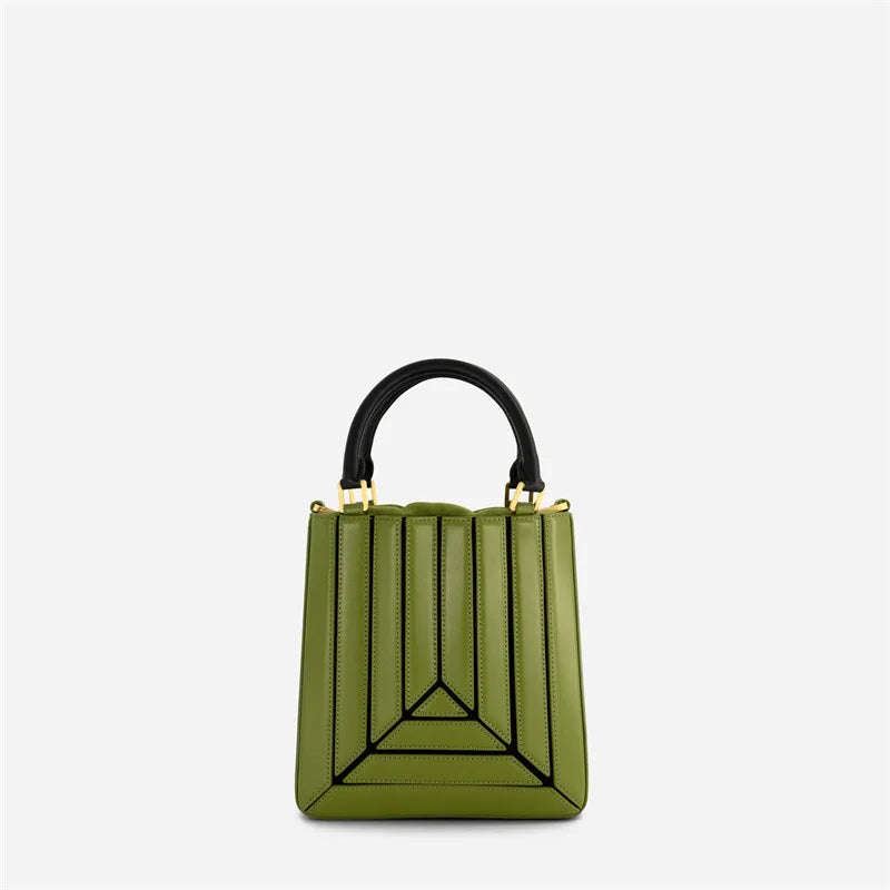 Vintage Pathwork Handbag
