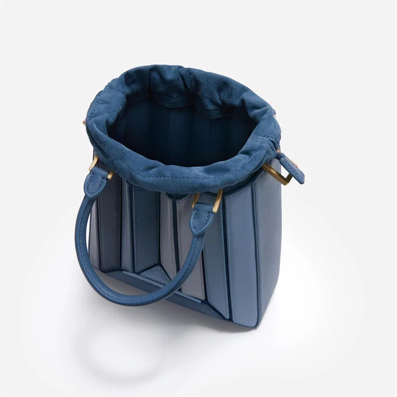 Vintage Pathwork Handbag