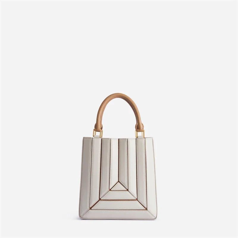 Vintage Pathwork Handbag